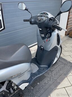 Honda Sh 125i rok 2006 pouze 13895 po 1 majitel - 9