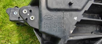 Hyundai Tucson 3 III 2015 - 2021 Predni celo celo stena - 9