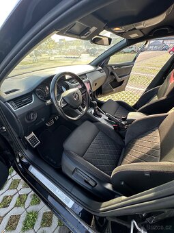 Škoda Octavia 3 RS 2020 - 9