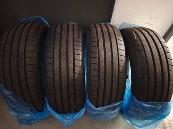 Bridgestone 225/50r19 - 9
