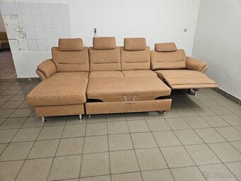 SEDACÍ SOUPRAVA ROZKLÁDACÍ - 9