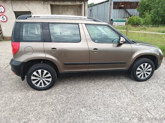 Škoda Yeti,2.0TDI,Elegance,4x4DSG,2010 - 9