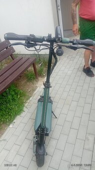 Elektrická kolobezka - 9
