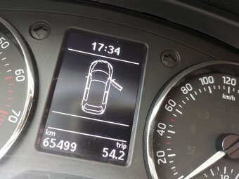 Škoda Rapid 1.2 TSi 77kw - 65500km -TOP - 9