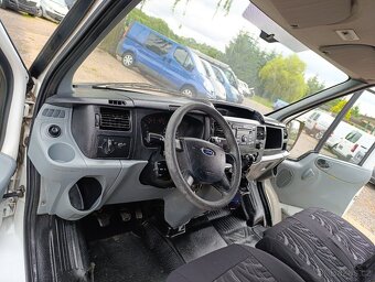 Ford Transit 2.2 TDCi tažné - 9