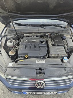 Volkswagen Passat B8 2.0 TDI 110Kw - 9