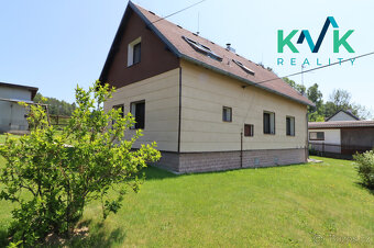 Prodej rodinného domu 4+1 se zahradou, pozemek 2 723 m², Kos - 9