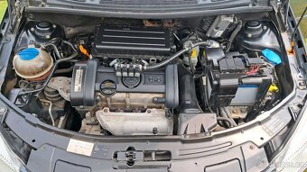 Škoda Roomster 1,4 16V, LPG - 9