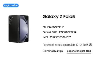 Samsung Galaxy Z Fold5 - 9