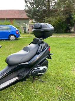 piaggio mp3 500 - 9