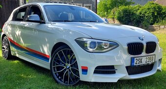 BMW M135i XDrive CZ původ, 44k KM - 9