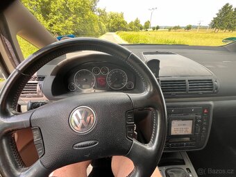 Vw sharana 2.0 TDi 7 mist - 9