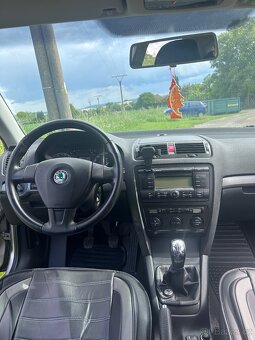 Prodam skoda oktavia 2008 - 9