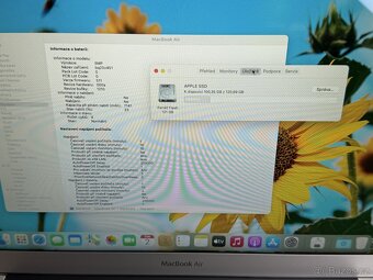MacBook Air 13'' 2014 / i5 / 4GB / 128GB SSD - DPH - 9