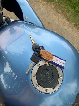 Suzuki SV 650s 1998 - 9