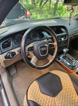 Audi A4 B8 - 9