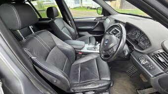 Nahradni dily BMW X3 F25 - 9