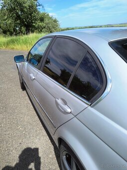 BMW 320i, E46,krásný, od 1.majitele, pravidelný servis - 9