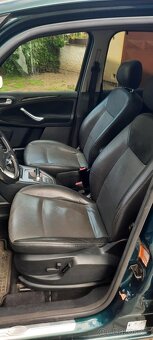 Ford Galaxy 2.0 TDCI - 103 kW - GHIA - 9