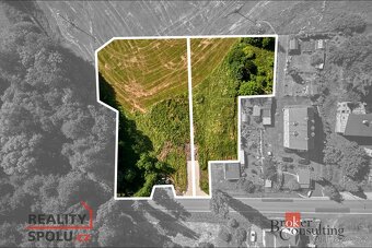 Prodej, pozemky/bydlení, 2126 m2, Hájek, Karlovy Vary [ID 73 - 9