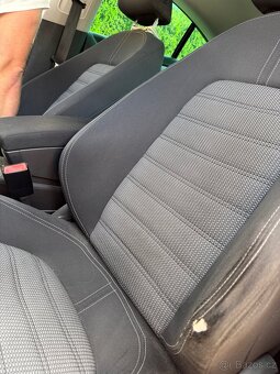 Volkawagen passat cc R-line - 9