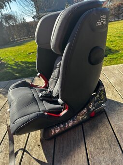 Autosedačka Britax Römer 9-36 kg top stav - 9