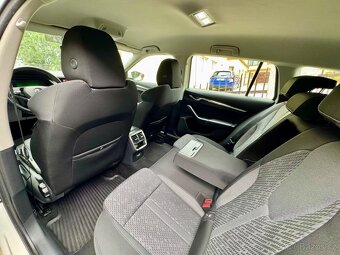 ŠKODA OCTAVIA IV 2,0TDi 110kW STYLE DSG TAŽNÉ,Koup.ČR,2020 - 9