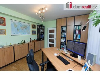 Světlý a prostorný mezonetový byt 4+kk, 125,44 m2 + terasy,  - 9