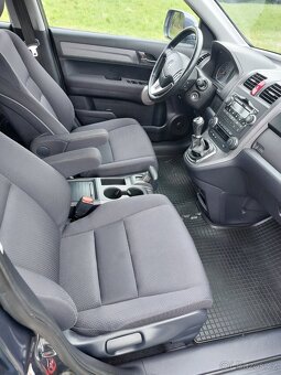 Honda CR-V, 2.2ctdi, hezky stav - 9