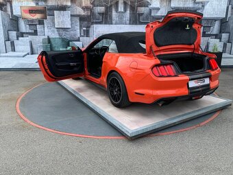 Ford Mustang 3.7i, 224KW, V6 - 9