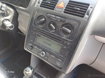 vw touran - náhradní díly LA5X - 9