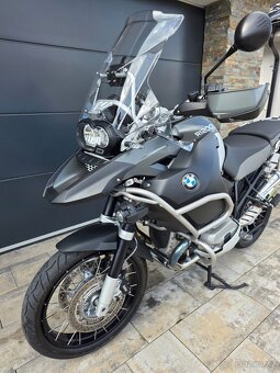 BMW R 1200 GS Adventure 23tkm, 3x alu kufry - 9