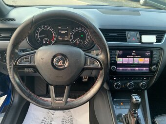 Škoda Octavia III RS 2.0 TDI DSG r.v.2013 - 9