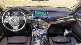 BMW F11 530D xDrive 190kw Luxury edition - 9