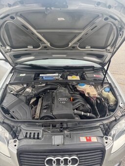 Audi A4 B7 1.6 MPI - 9