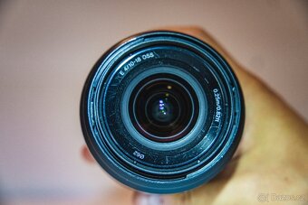 Sony A6400 + Tamron 17-70 f/2,8 — kompletní set - 9