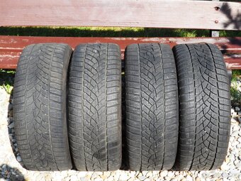 Alu kola Audi + Pneu GOODYEAR 245/40/18 ET 40 5x112 - 9