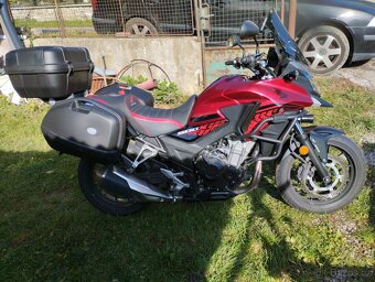 Honda CB 500 XA r.v.2018 - 9