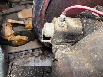 Lorenz 7 HP stacionární - 9