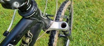 Dětské odpružené kolo Superior 24 - 9