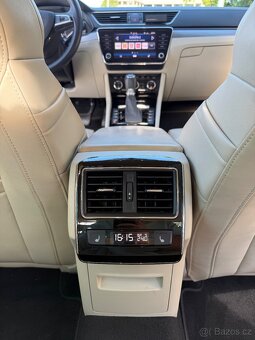 Superb, Style, 2.0. TDI, 4x4, DSG automat - 9