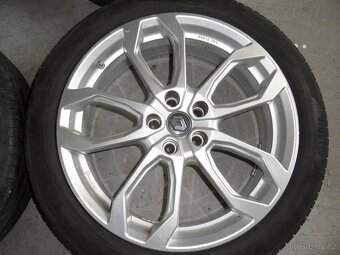 Prodám  AL.disky s letními pneu Pirelli 195/55 R20 na Renau - 9