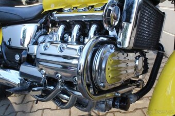 Honda F6C Valkyrie GL 1500 C TOP STAV - 9