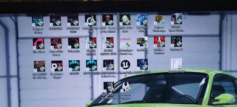 Krásný herní počítač Radeon RX 6600XT,16gb,Ryze5-3600 - 9