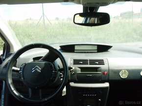 CITROEN C4 HATCHBACK 1.4i 16V KFU 65kW 2007 - 9