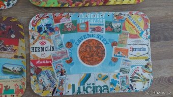 Stolní prostírání 1985 - 9