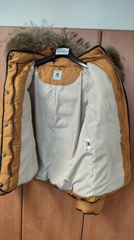 Dámská péřová bunda KARA - AKCE - 9