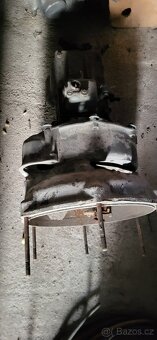 Prodám ND Tatra 148,Vázací úvazky,ramena - 9