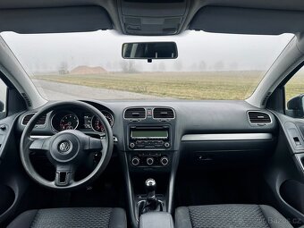 VW GOLF 6 1.4 MPI - 9