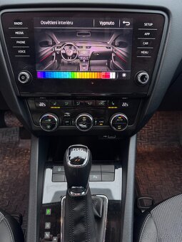 Škoda Octavia 3 Fl Style Plus - 9